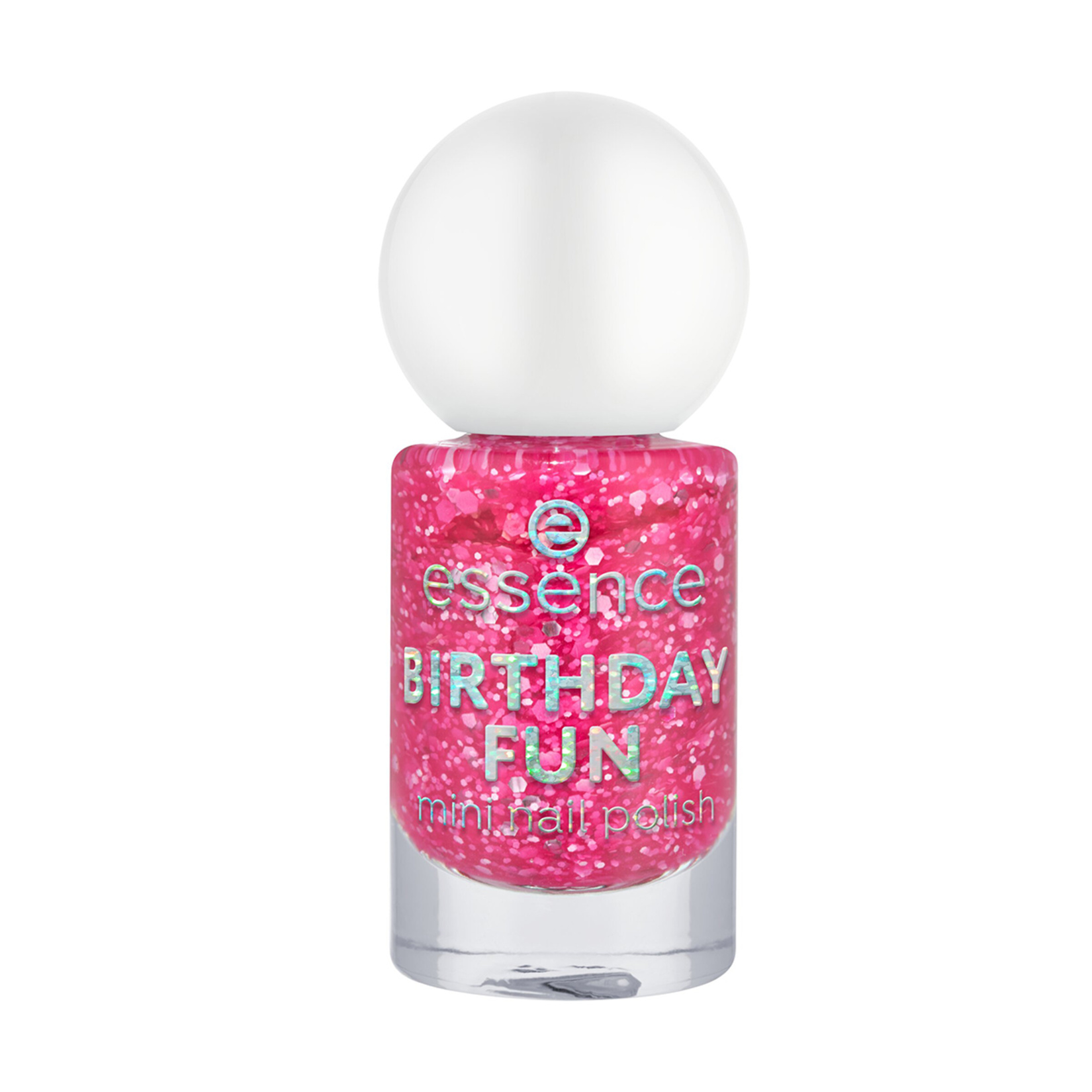 Essence Birthday Fun Mini Nail Polish 05 - Görsel 2
