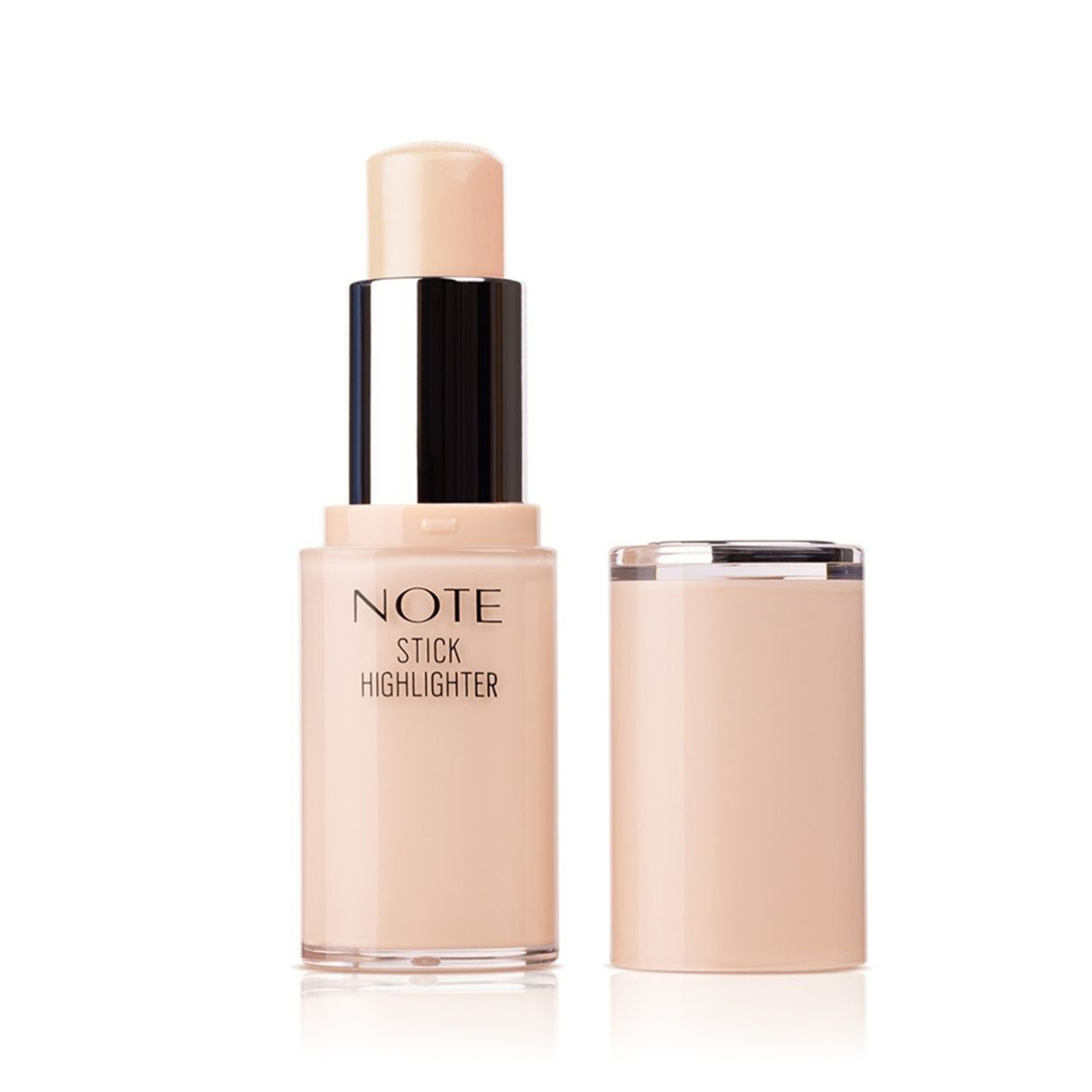 Note Stick Highlighter 00 Pearly - Görsel 1