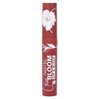 Pastel Full Bloom Lip & Blush No 77 Very Demure