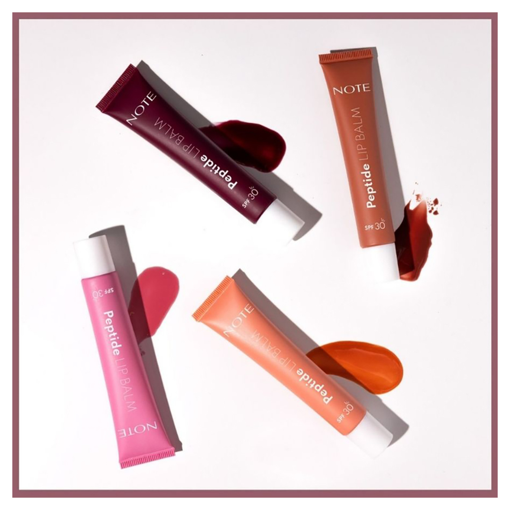 Note Peptide Lip Balm Pink Sugar 03 - Görsel 4