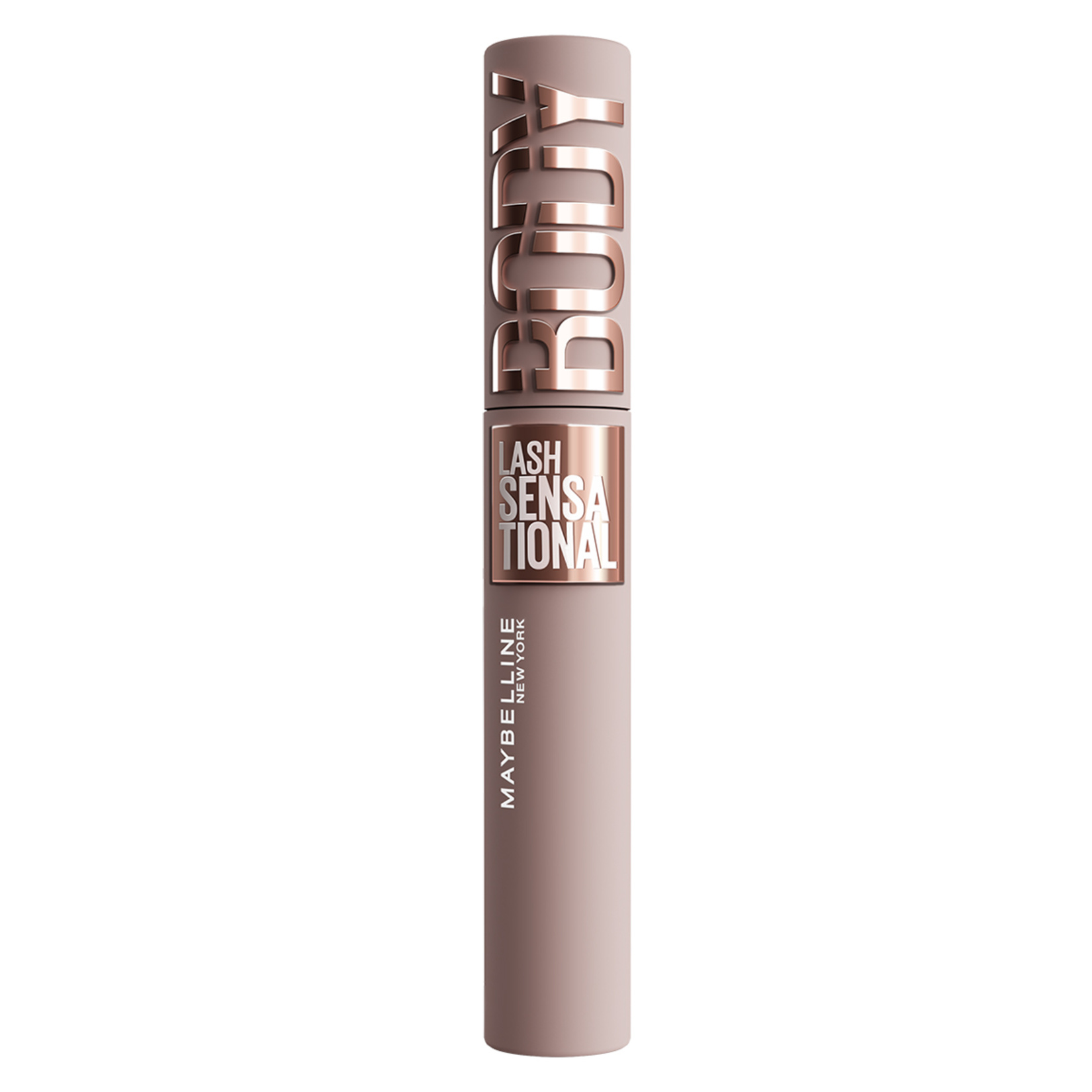 Maybelline New York Lash Sensational Body Maskara Hacimli ve Kalkık Görünen Kirpikler - Görsel 1