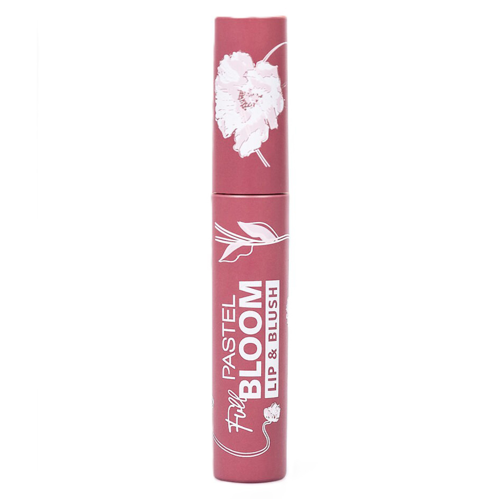 Pastel Full Bloom Lip & Blush No 76 Flora