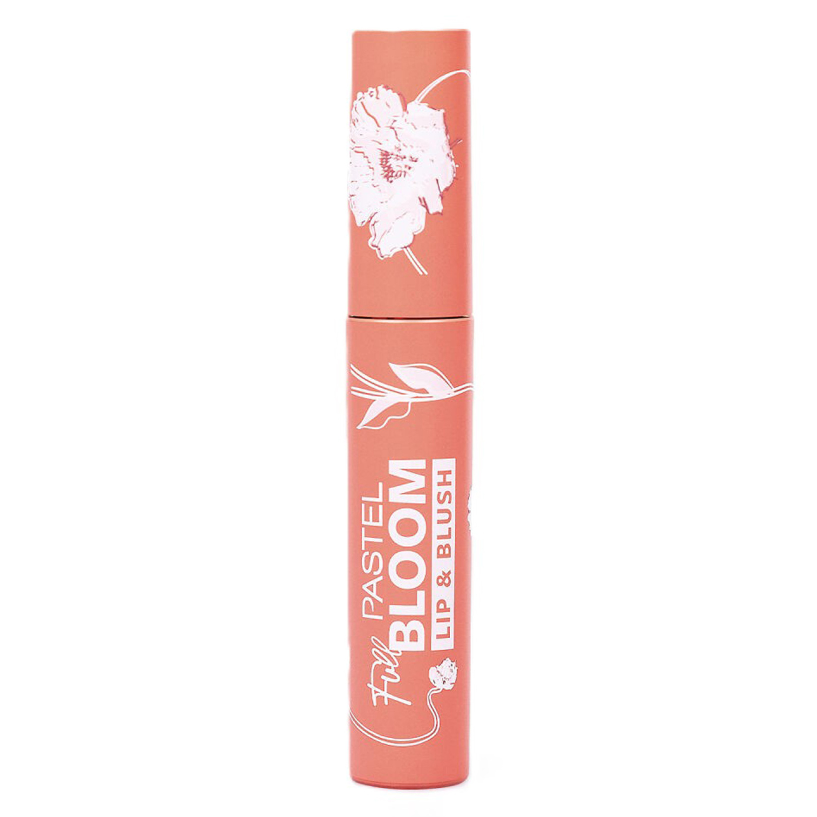 Pastel Full Bloom Lip & Blush No 71 Vanilluxe