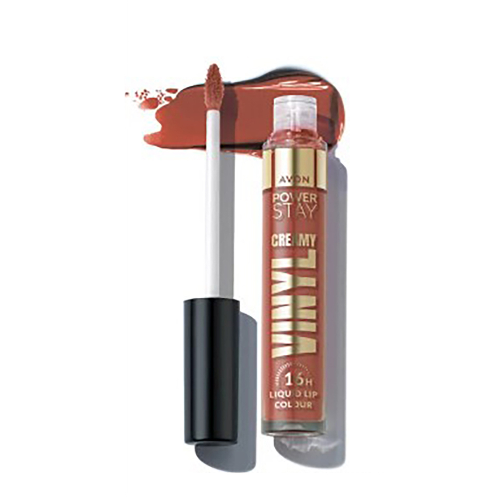 Avon Ruj Power Stay Creamy Vinyl Liq Klln It Carml