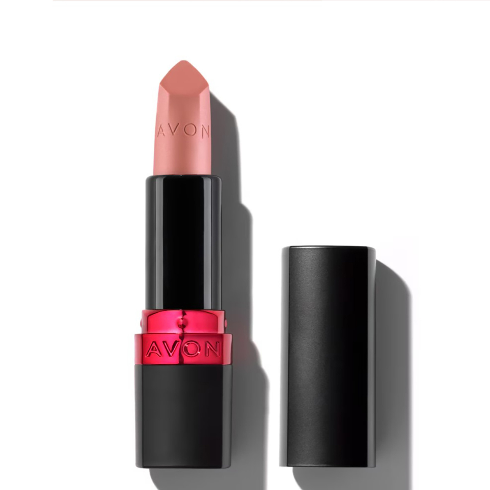 Avon Ruj Ultra Colour Creamy 55 Blush Nude