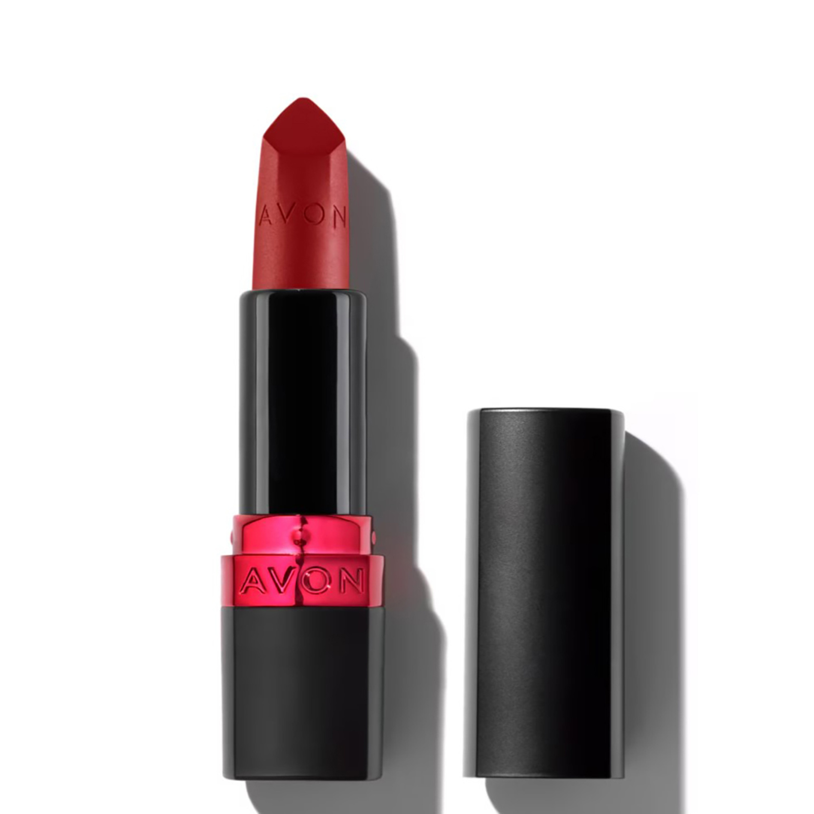 Avon Ruj Ultra Colour Matte 28 Red Supreme