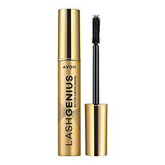 Avon Lash Genius Blackest Black Maskara