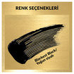 Avon Lash Genius Blackest Black Maskara - Görsel 4