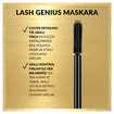 Avon Lash Genius Blackest Black Maskara - Görsel 8