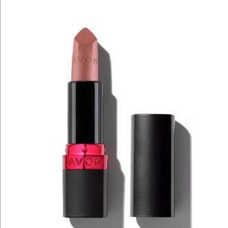 Avon Ruj Ultra Colour Matte 3 Nude Suede