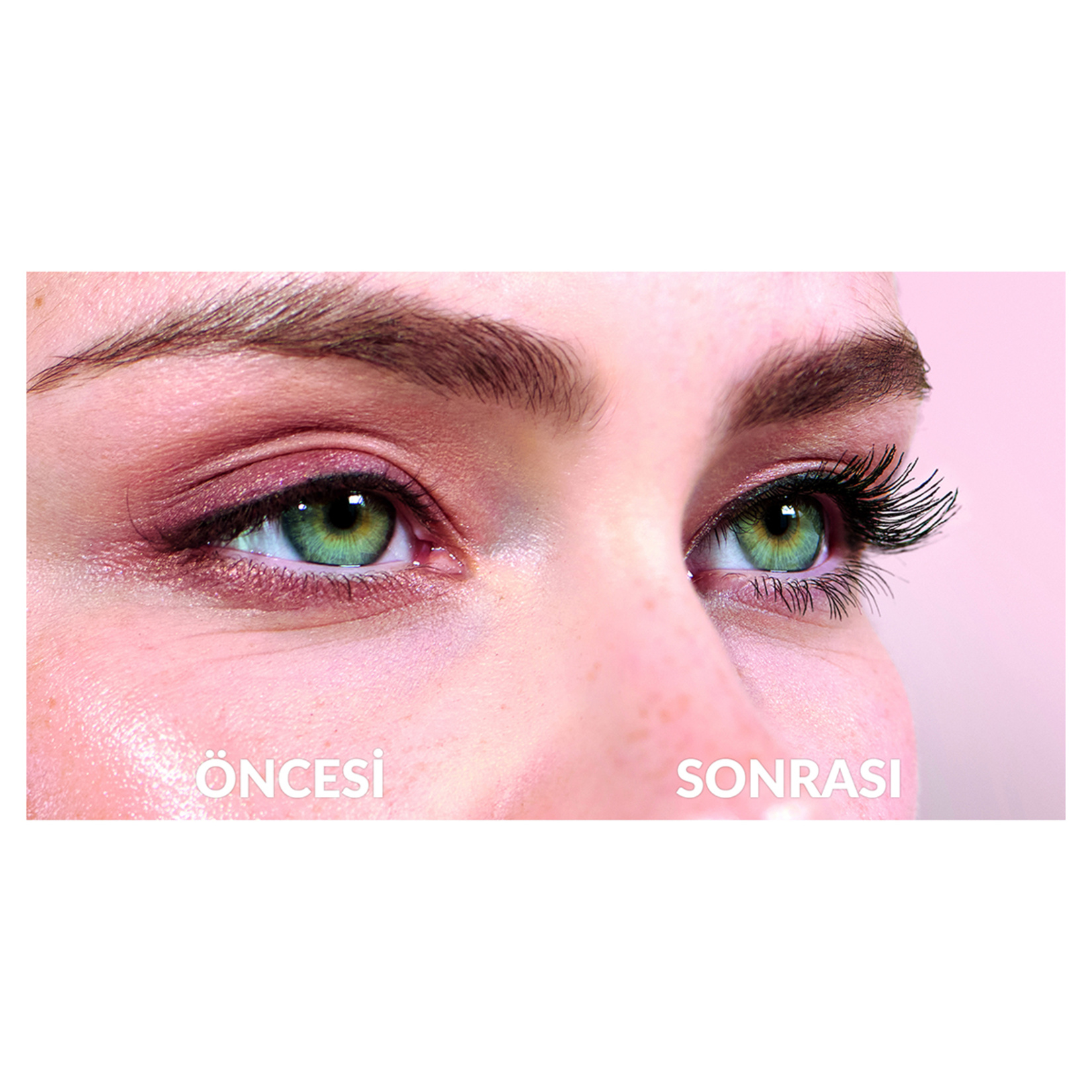 Avon Legendary Lengths Maskara Blackest Black - Görsel 4