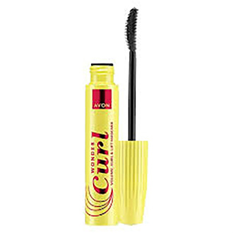Avon Wondercurl Volume Curl&Lift Blackest Maskara