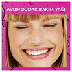 Avon True Shimmering Petal Dudak Bakım Yağı - Görsel 2