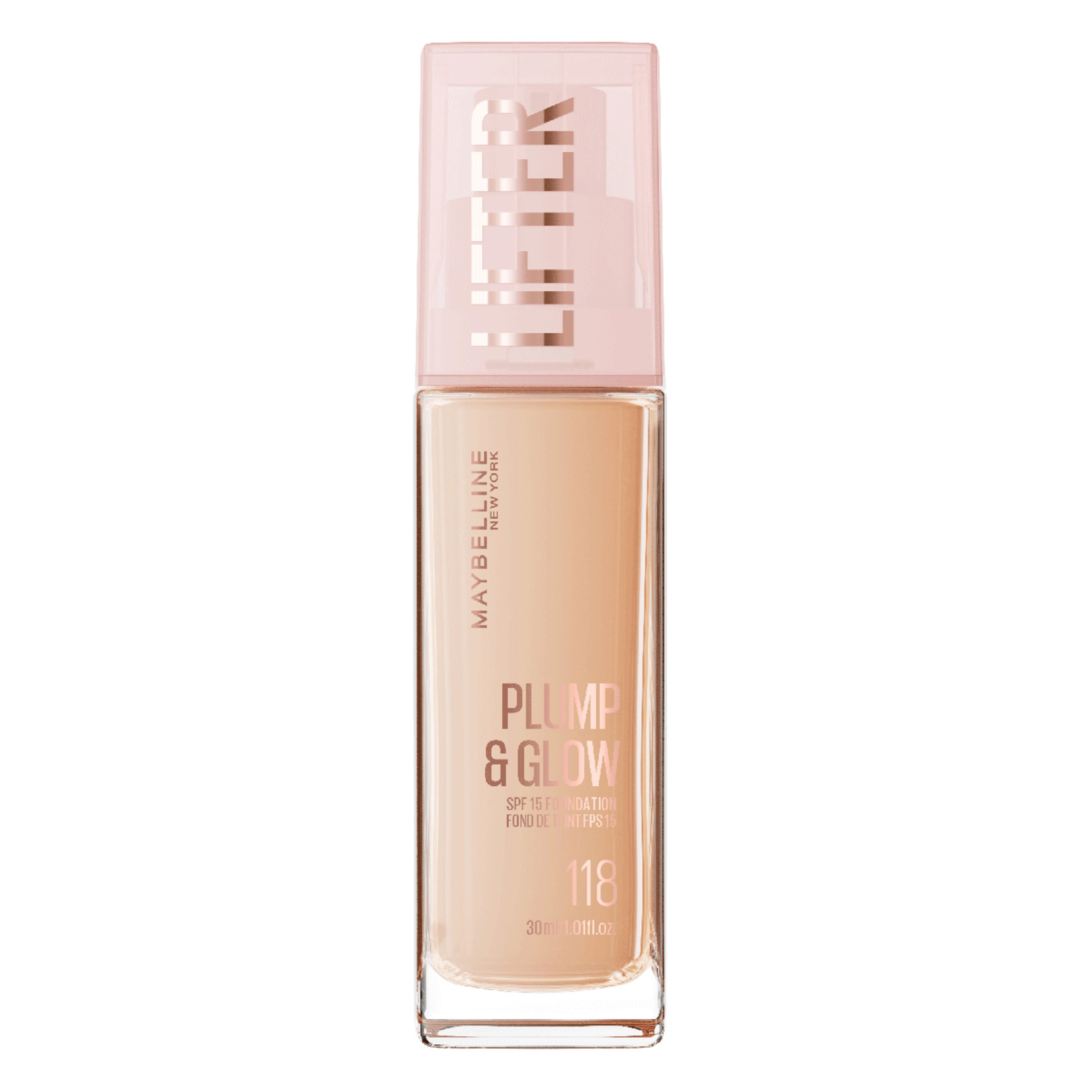 Maybelline Fondöten Face Lifter 118 30 Ml