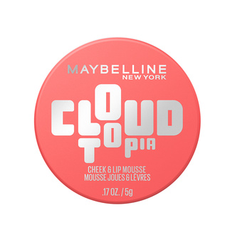 Maybelline Allık Cloudtopia Coral Illusion 05