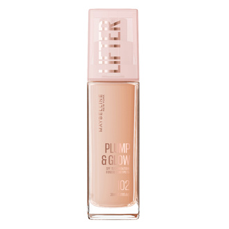 Maybelline Fondöten Face Lifter 102 30 Ml