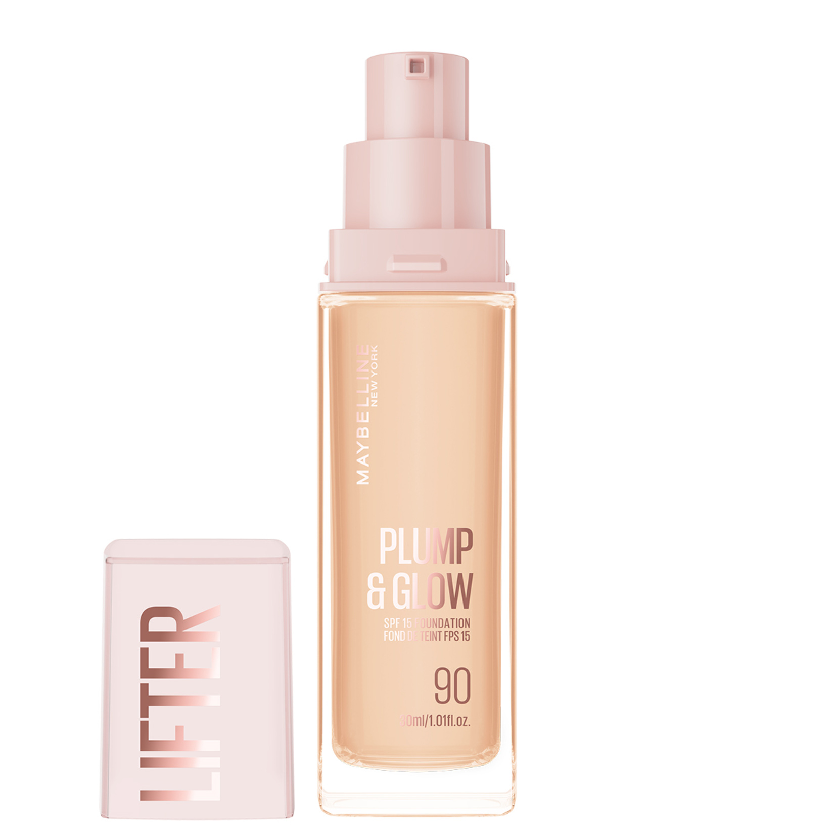 Maybelline Fondöten Face Lifter 90 30 Ml - Görsel 2