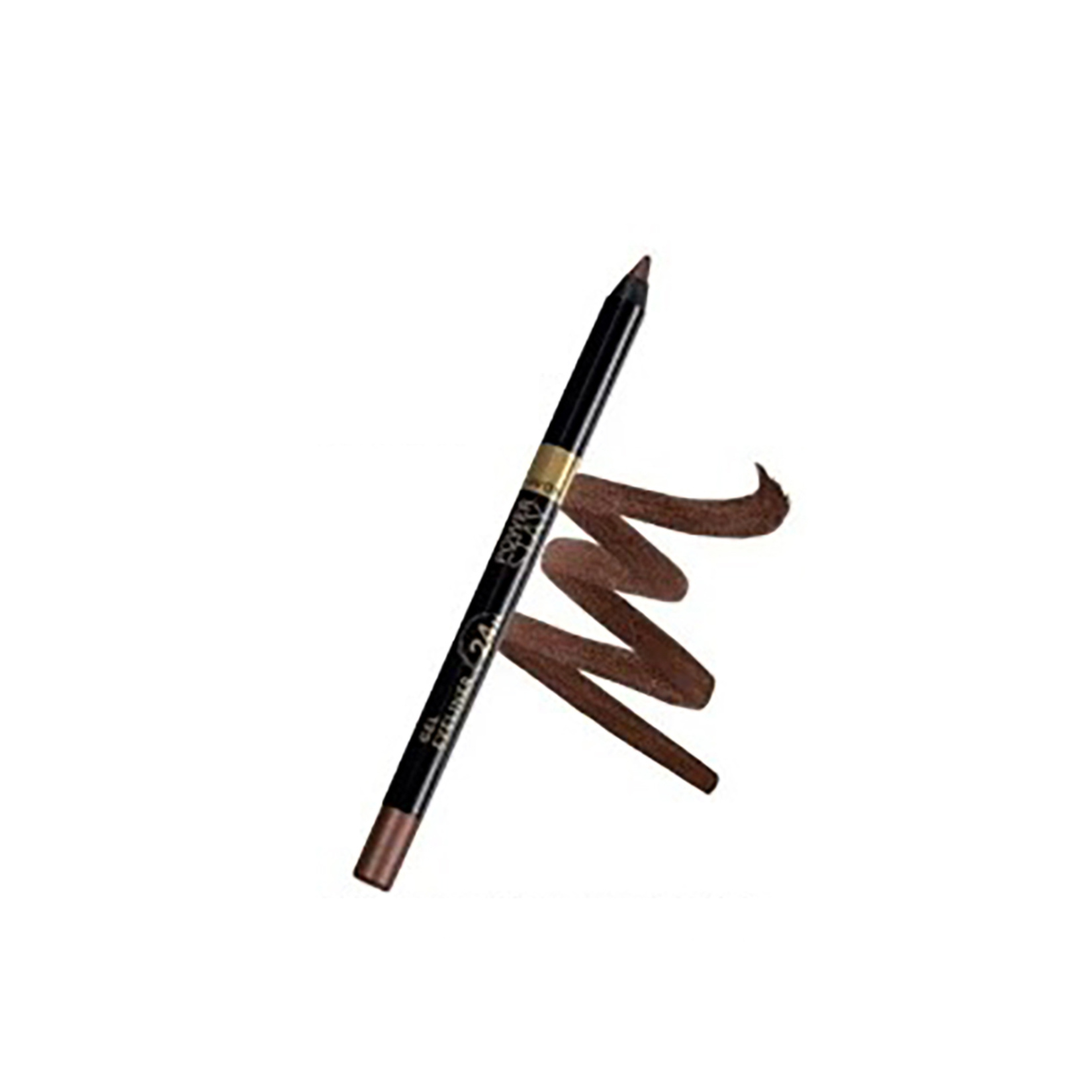 Avon Power Stay Jel Eyeliner Chocolate Brown