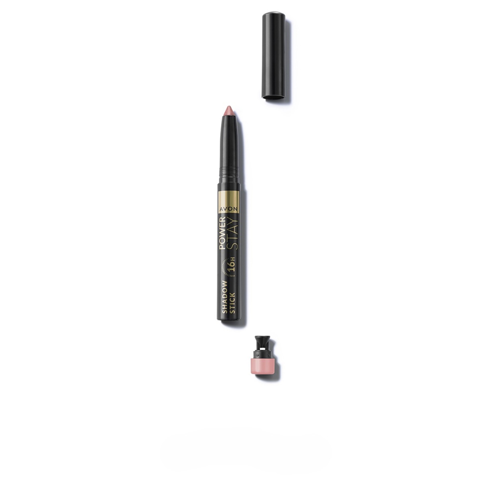 Avon Göz Farı Power Stay Stick Blushing Pink