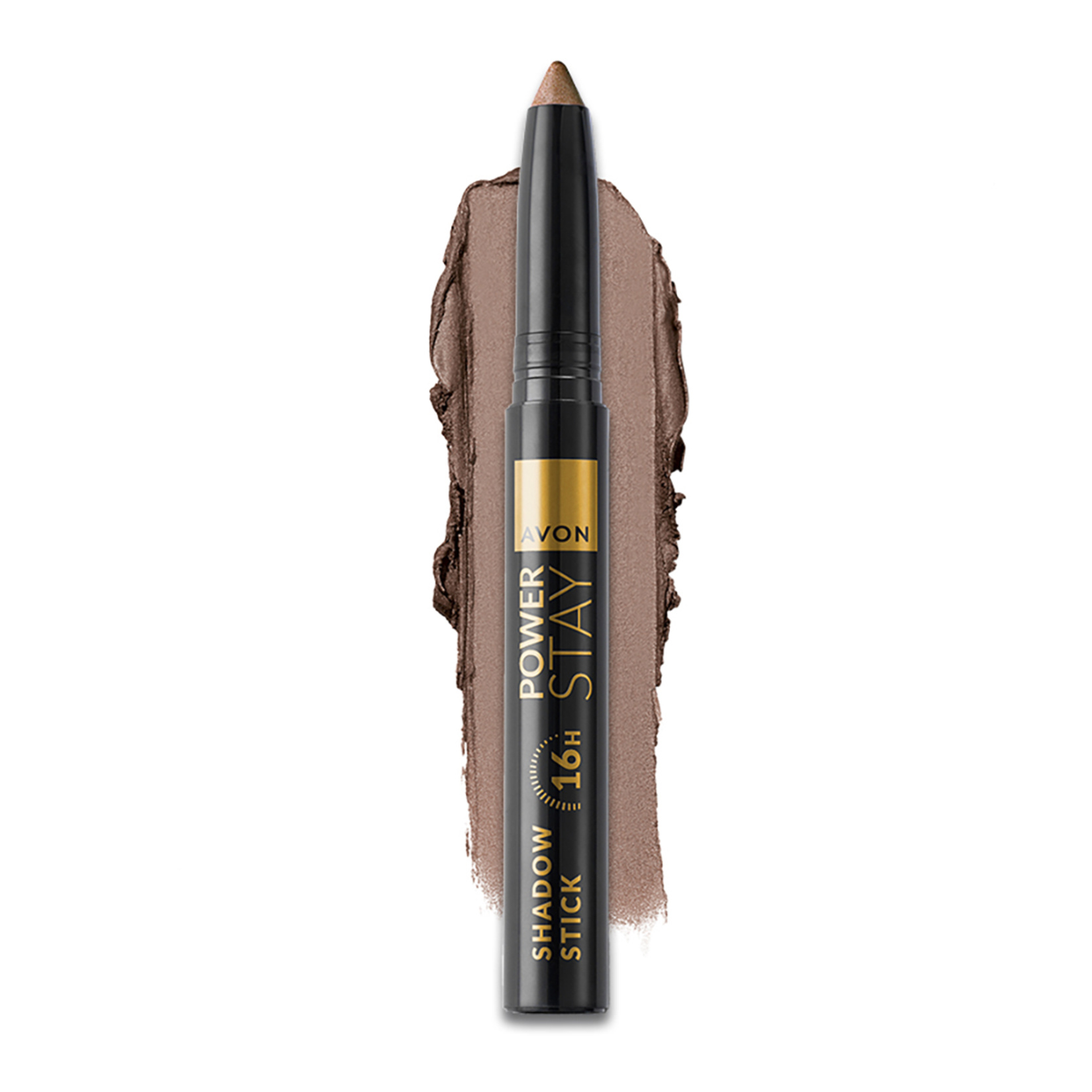 Avon Göz Farı Power Stay Stick Everyday Beige - Görsel 2