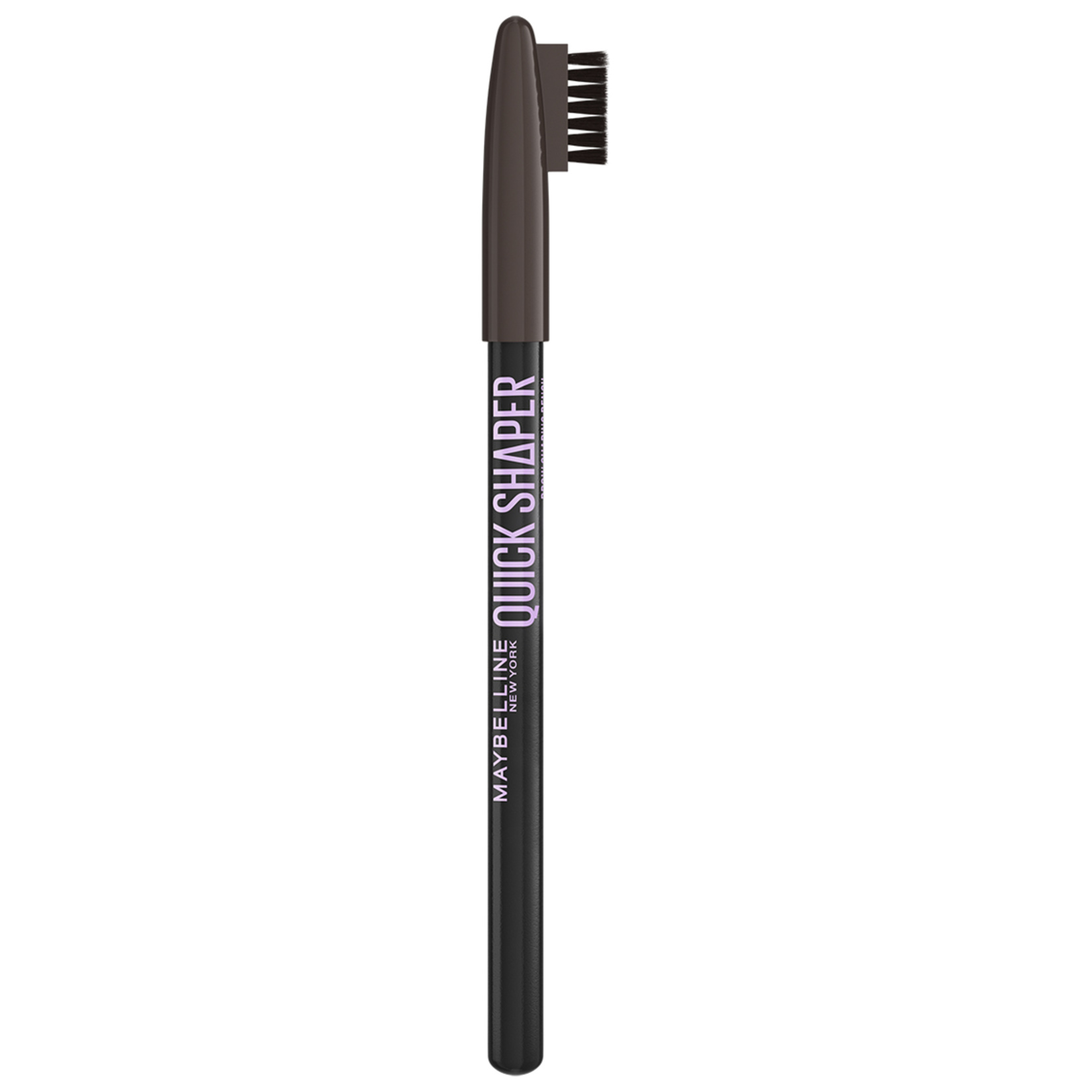 Maybelline Kaş Kalemi Brow Shaper 05 Deep Brown - Görsel 1