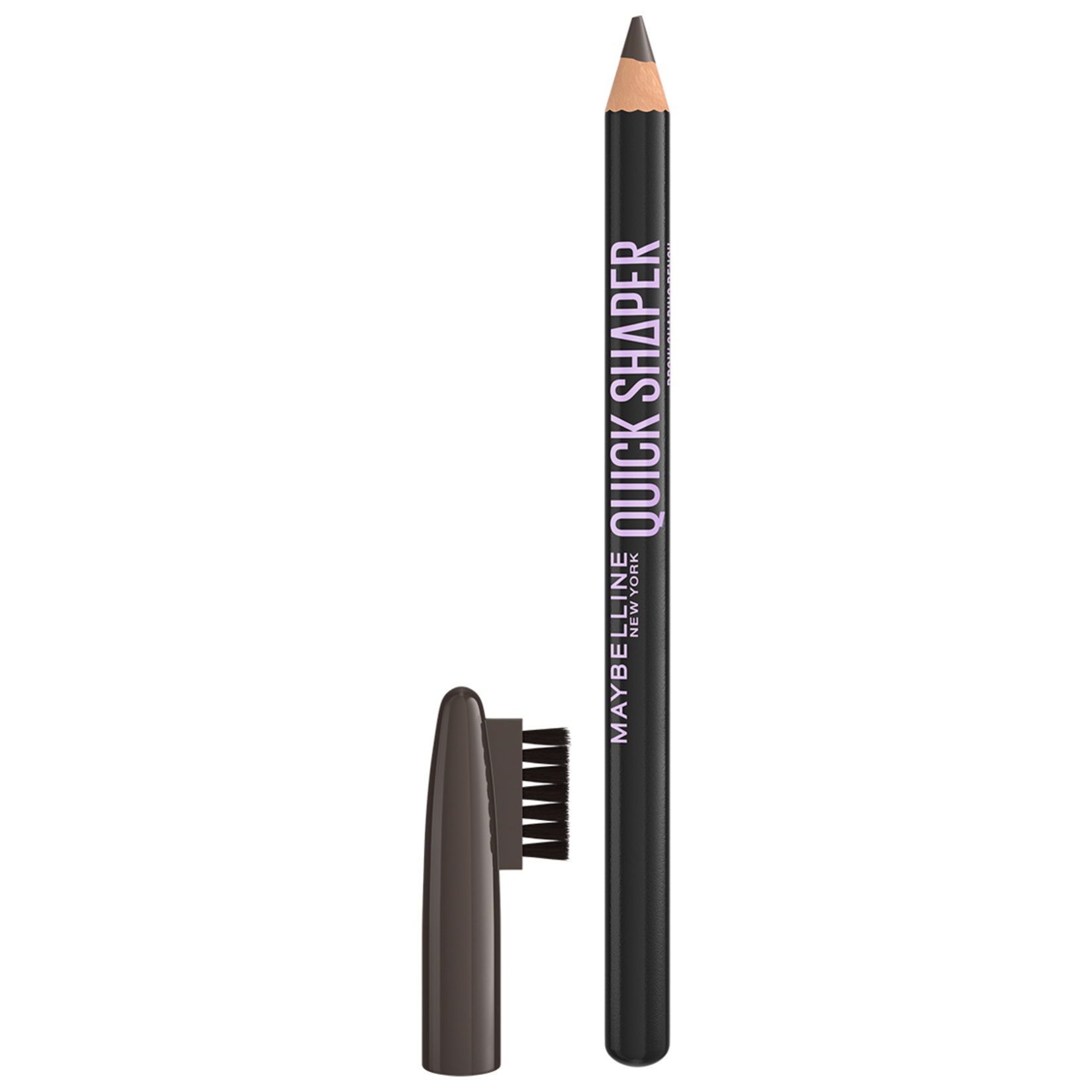 Maybelline Kaş Kalemi Brow Shaper 05 Deep Brown - Görsel 2