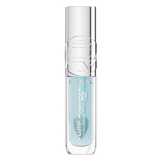 L'oreal Paris Ruj Plump PH 113 Cristal Ice