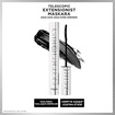 L'oreal Paris Maskara Telescopic Extensionist Washable - Görsel 2