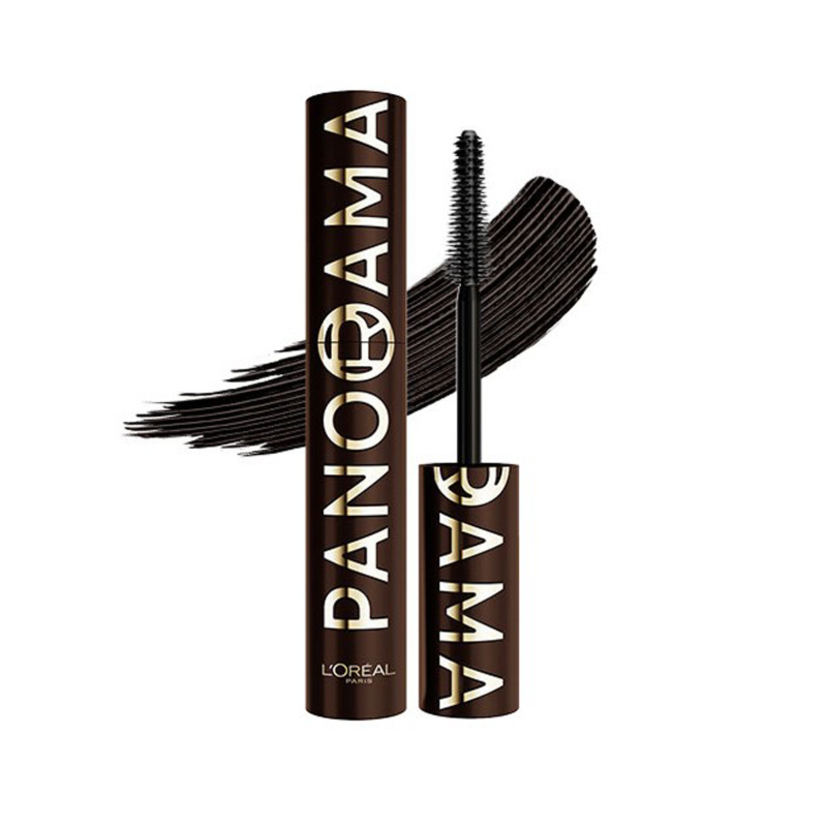 L'Oréal Paris Maskara Panorama Chromatic Brune - Görsel 1