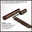 L'Oréal Paris Maskara Panorama Chromatic Brune - Görsel 4