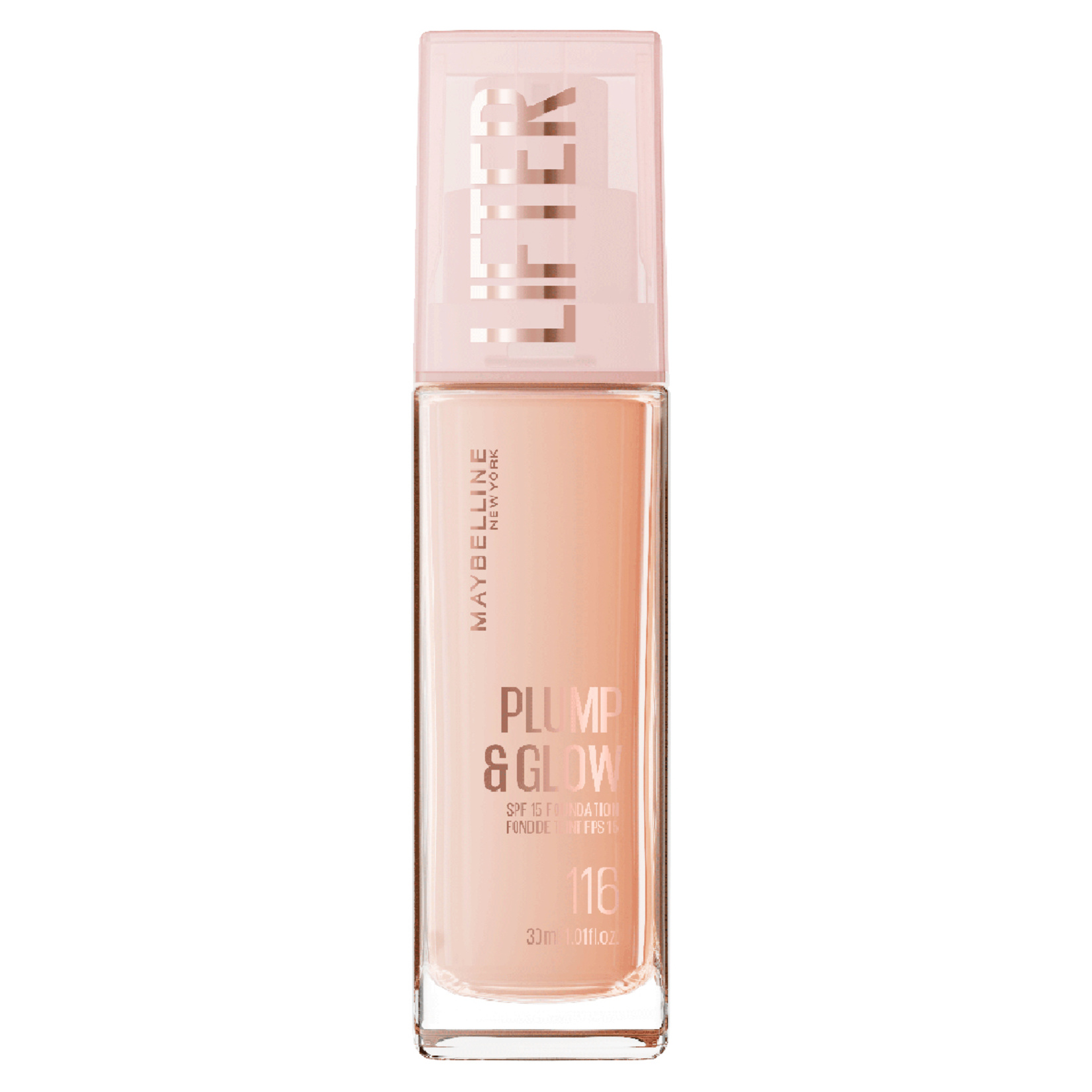 Maybelline Fondöten Face Lifter 116 30 Ml - Görsel 1