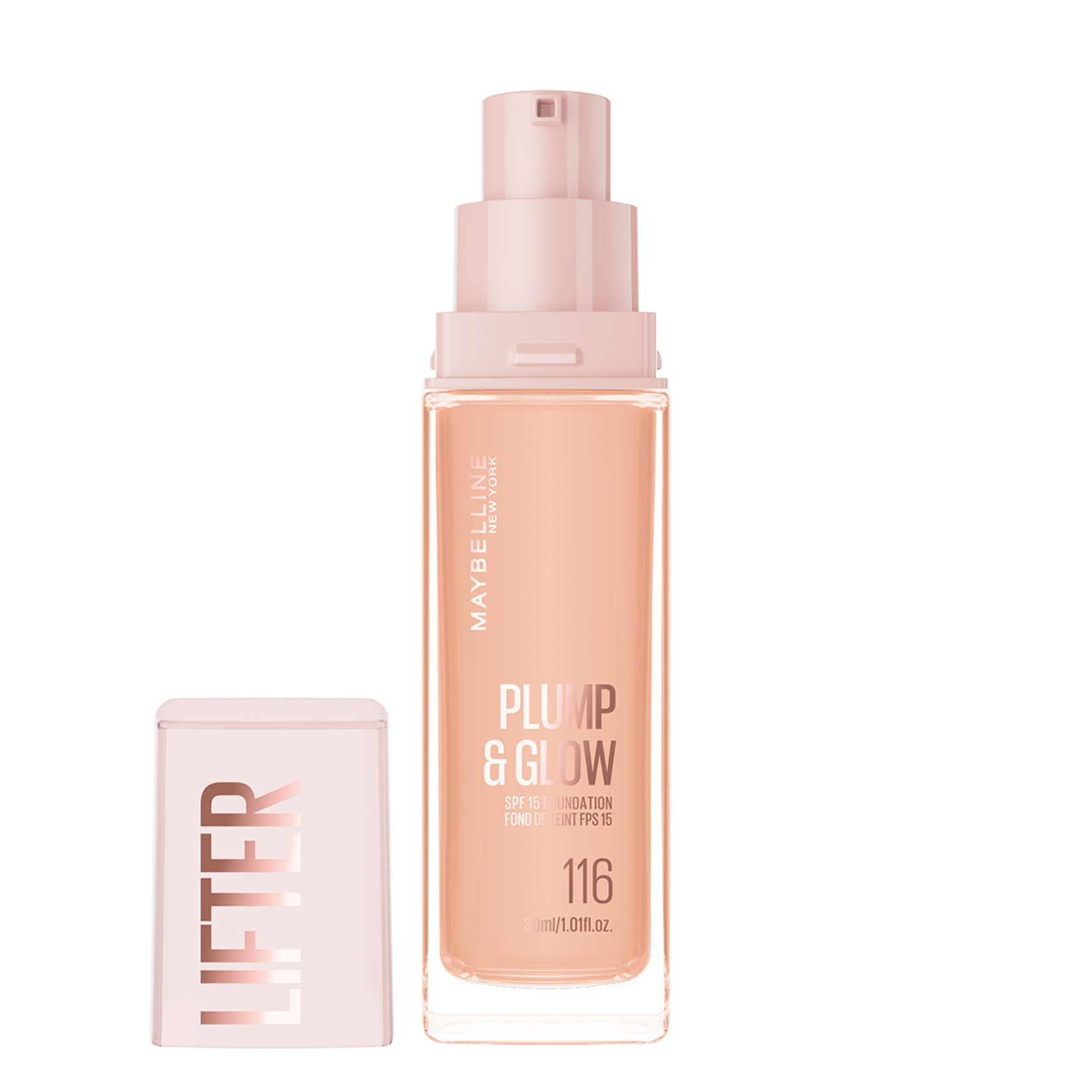 Maybelline Fondöten Face Lifter 116 30 Ml - Görsel 2