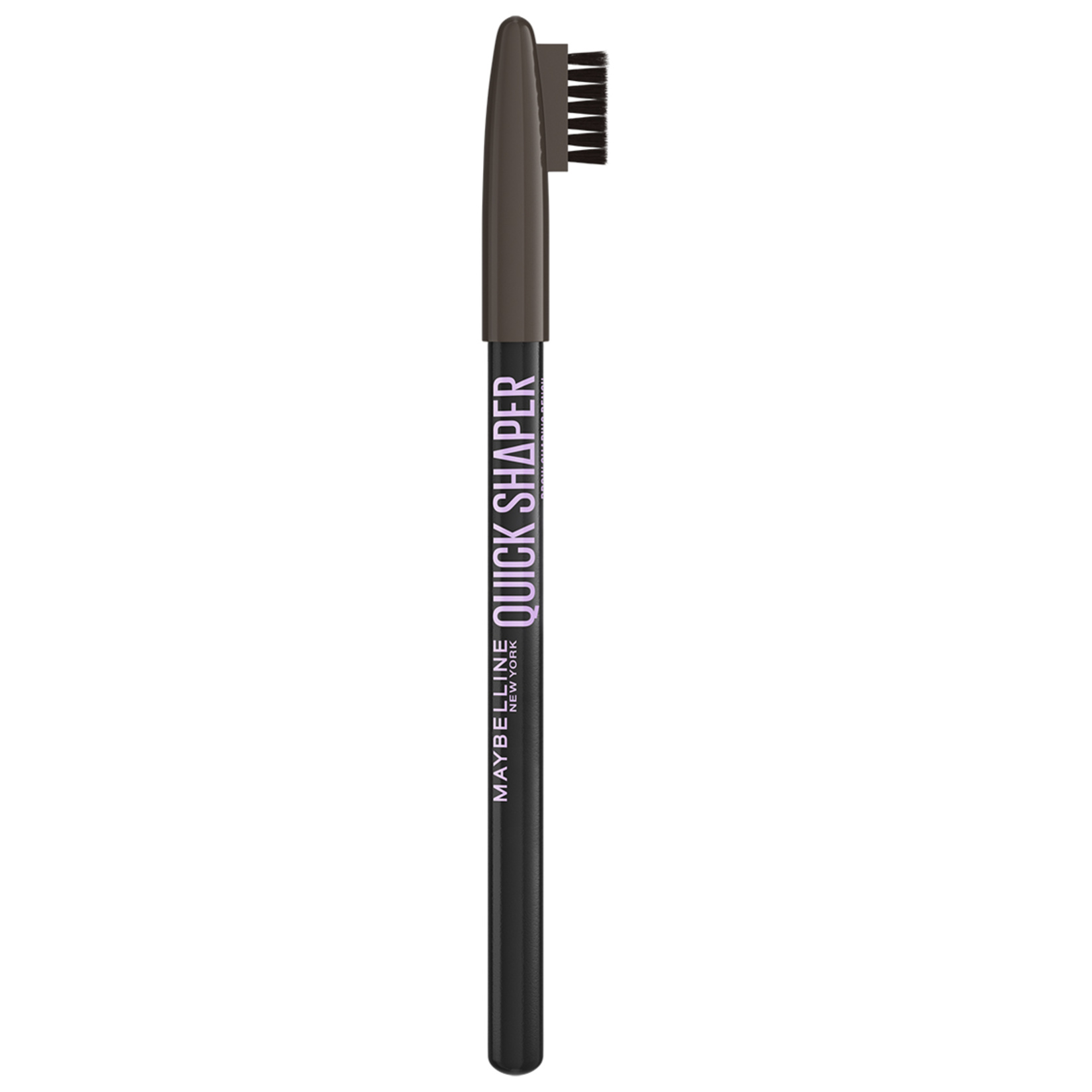 Maybelline Kaş Kalemi Brow Shaper 04 Medium Brown - Görsel 1