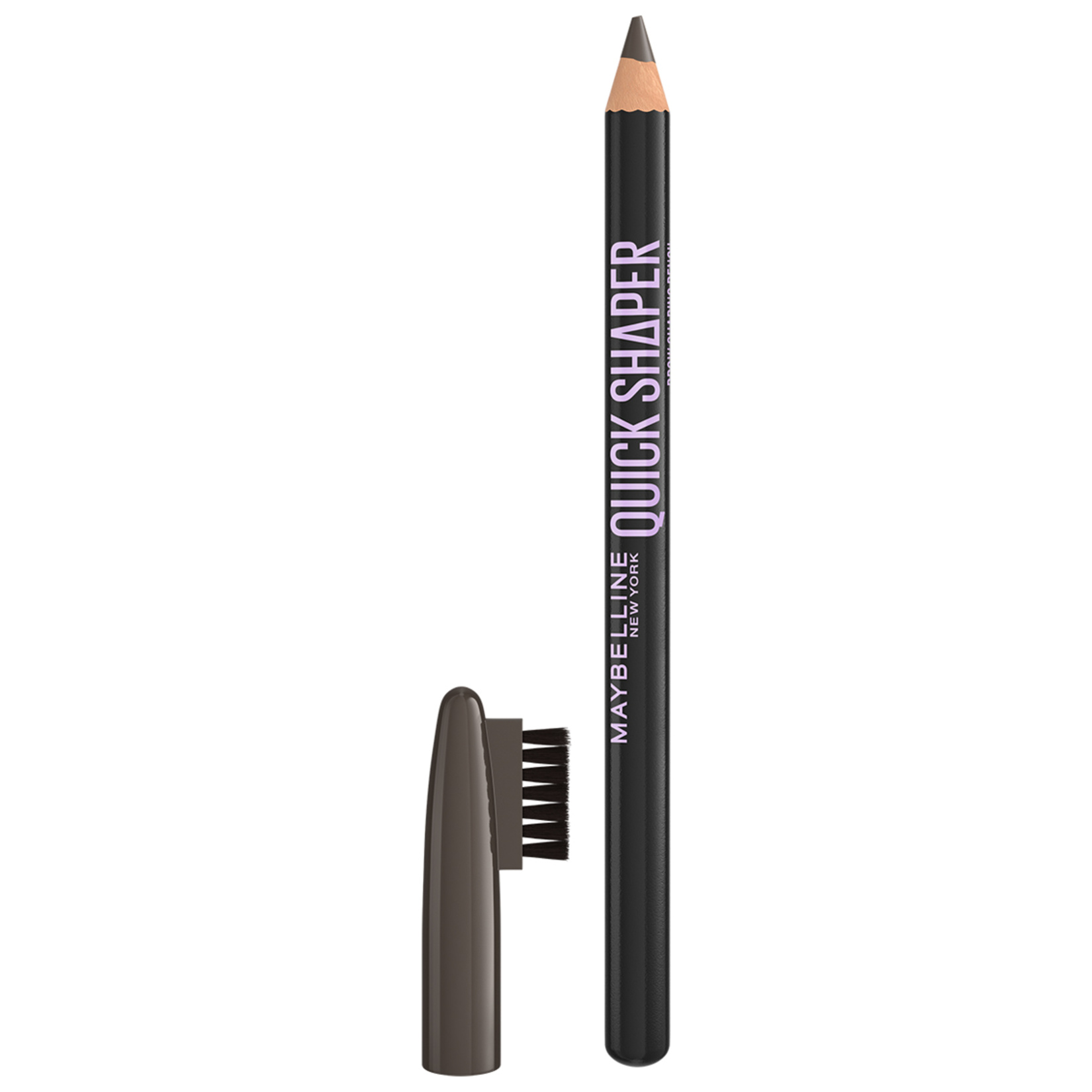 Maybelline Kaş Kalemi Brow Shaper 04 Medium Brown - Görsel 2