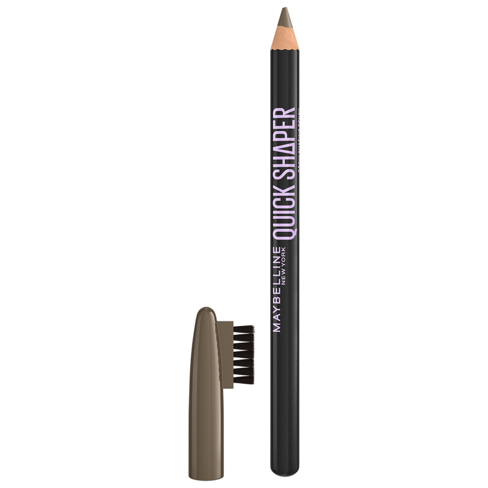Maybelline Kaş Kalemi Brow Shaper 03 Soft Brown - Görsel 2