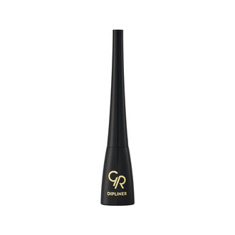 Golden Rose Dipliner (Black)