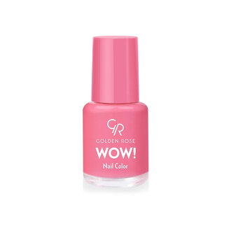Golden Rose Wow Oje 19 Sıklamen Pembesı