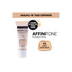 Maybelline New York Affinitone  Fondöten - 03 Light Sandbeige - Görsel 4