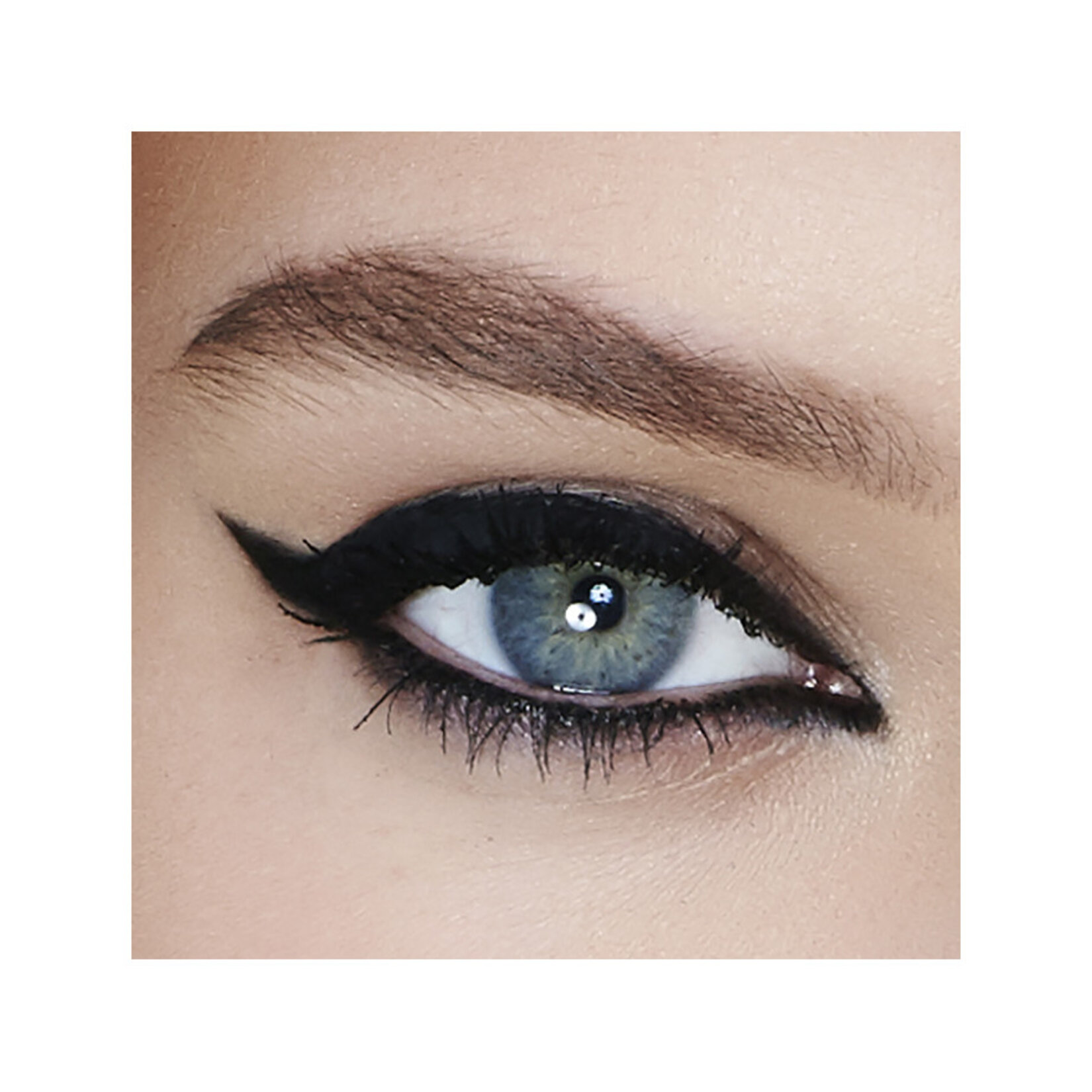 Maybelline New York Lasting Drama Mat Siyah Eyeliner - Görsel 3
