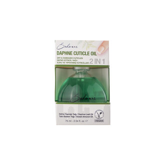 Soho NYC Kütikül Yağı Defne Çatlak Azaltıcı 75 Ml