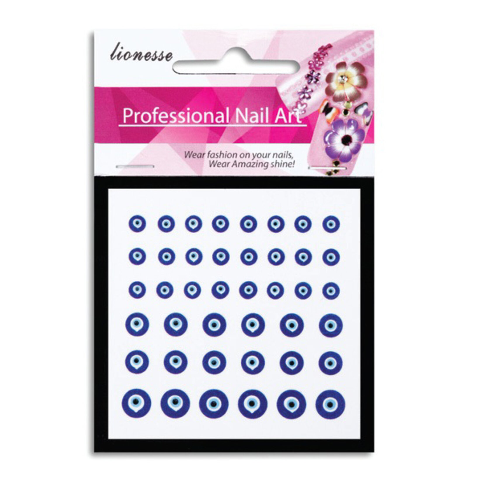 Lionesse Tırnak Süsü