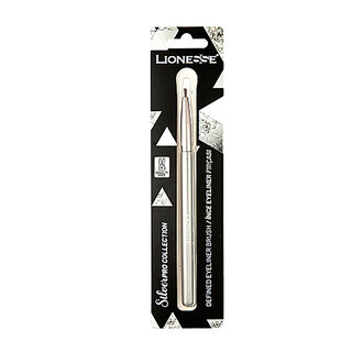Lionesse Silver Collection İnce Eyeliner Fırçası