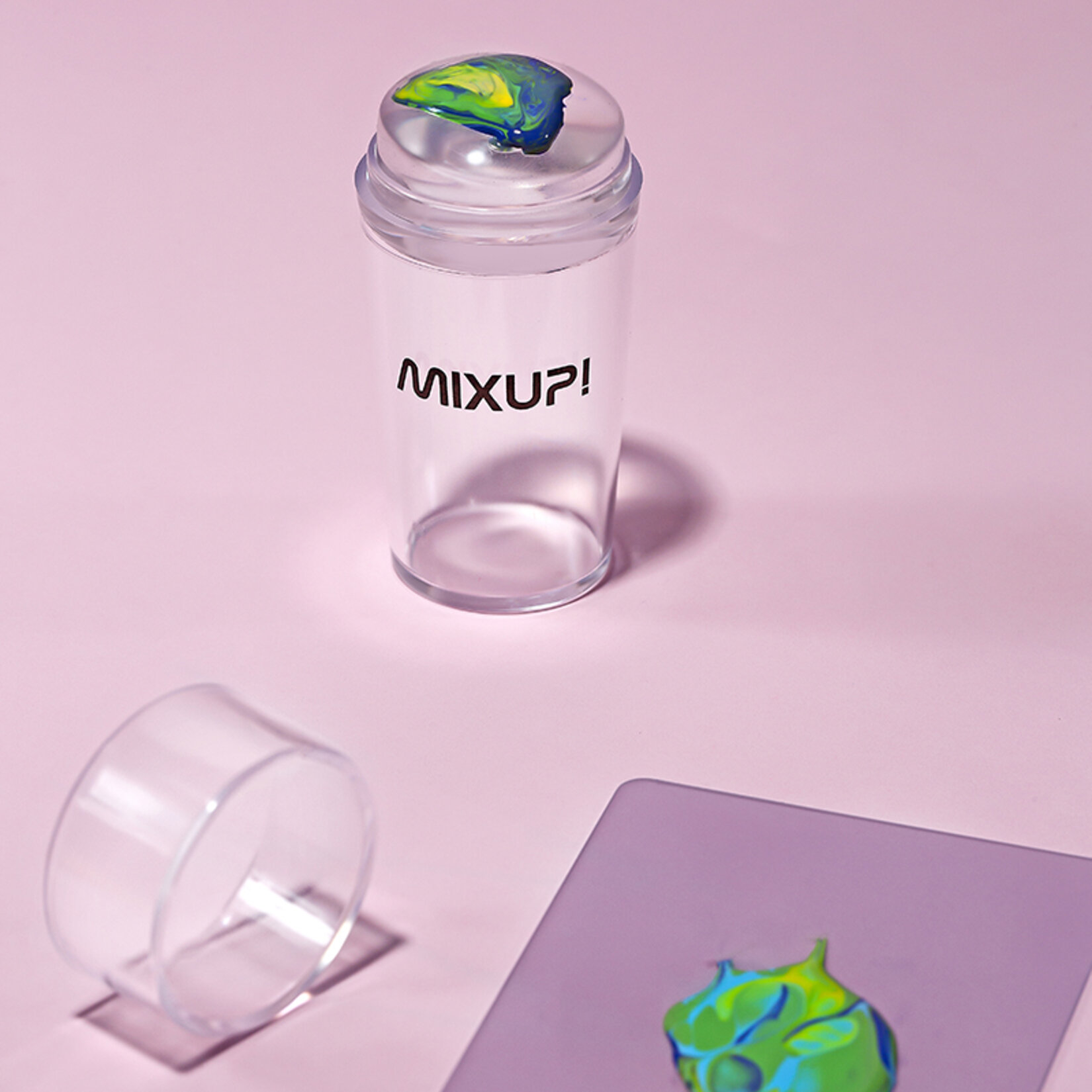 Mixup Tırnak Kolay French & Baskı Uygulama Aparatı - Görsel 4