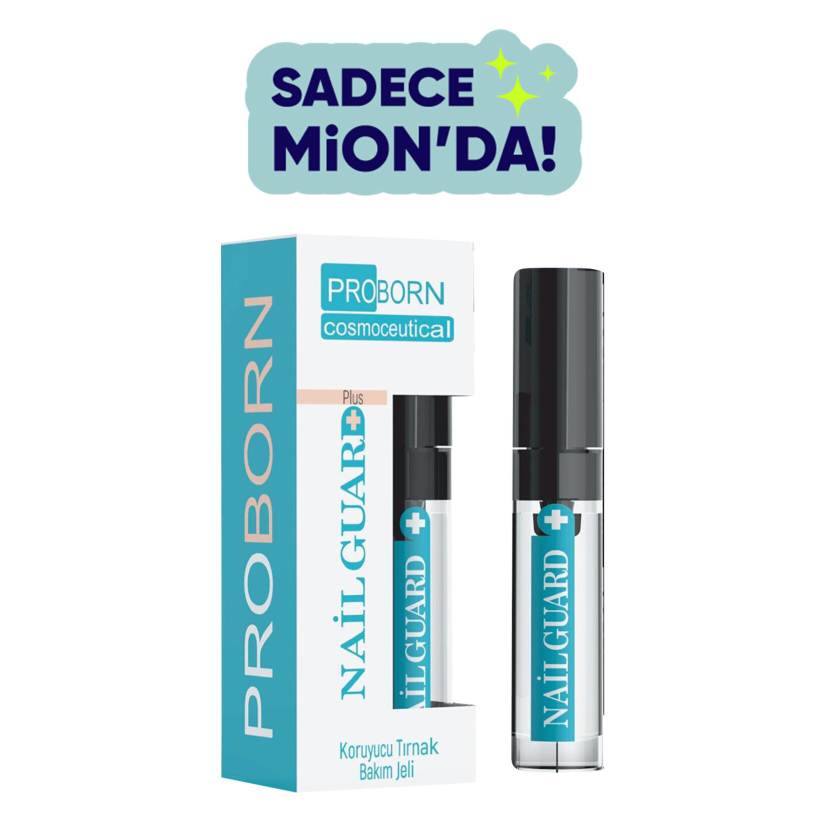 Proborn Cosmoceutical Koruyucu Tırnak Bakım Jeli 6 Ml