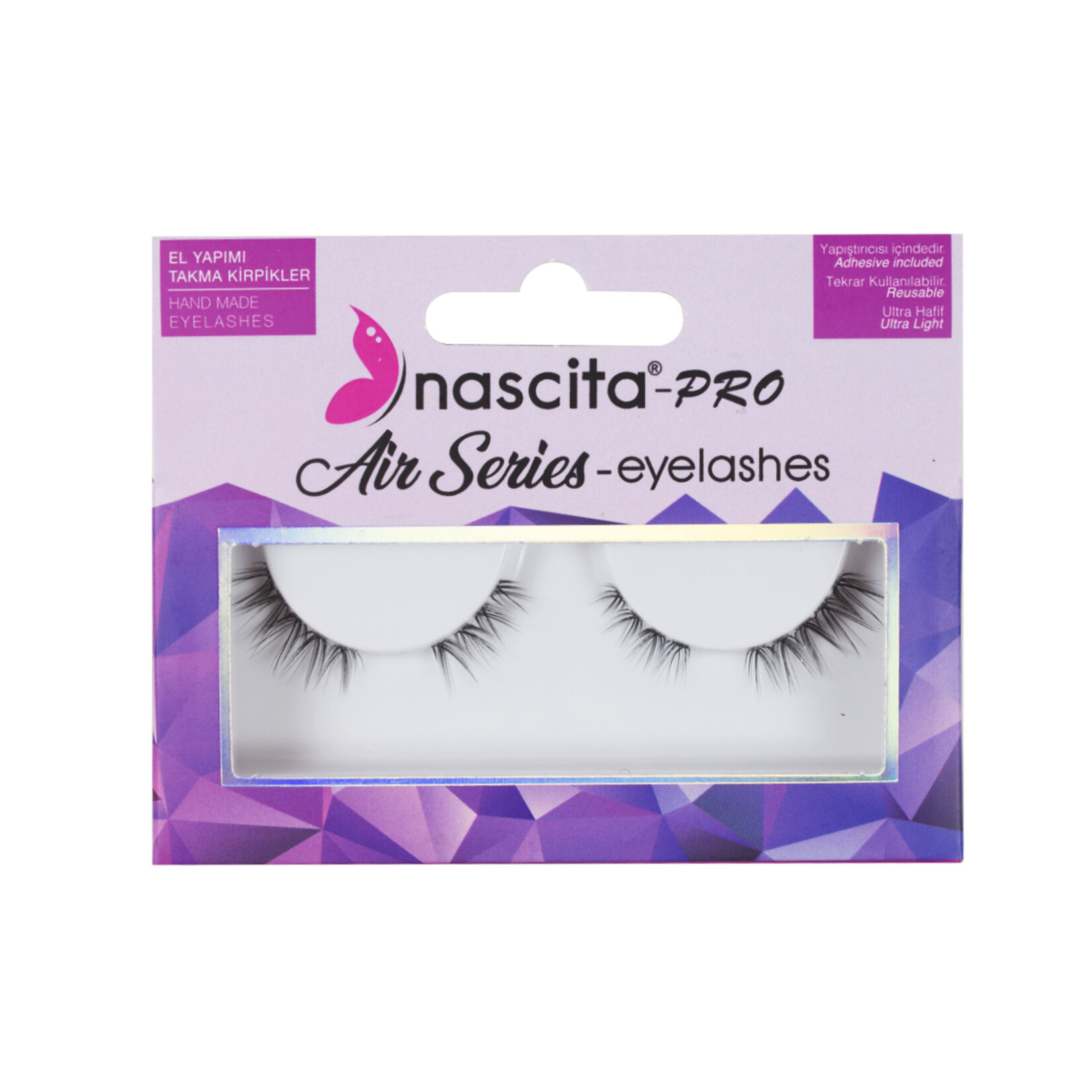 Nascita Takma Kirpik Air Series S125