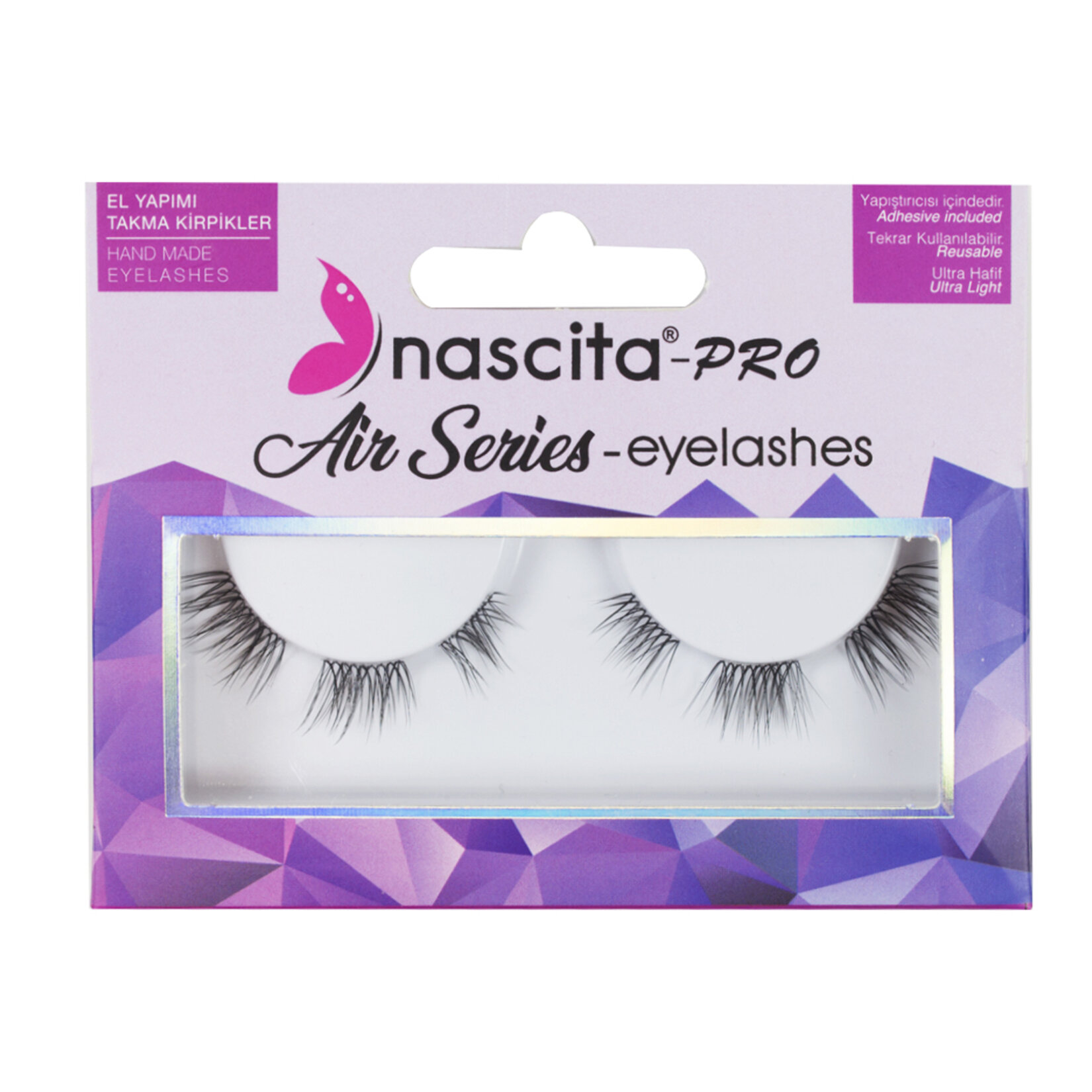 Nascita Takma Kirpik Air Series S122