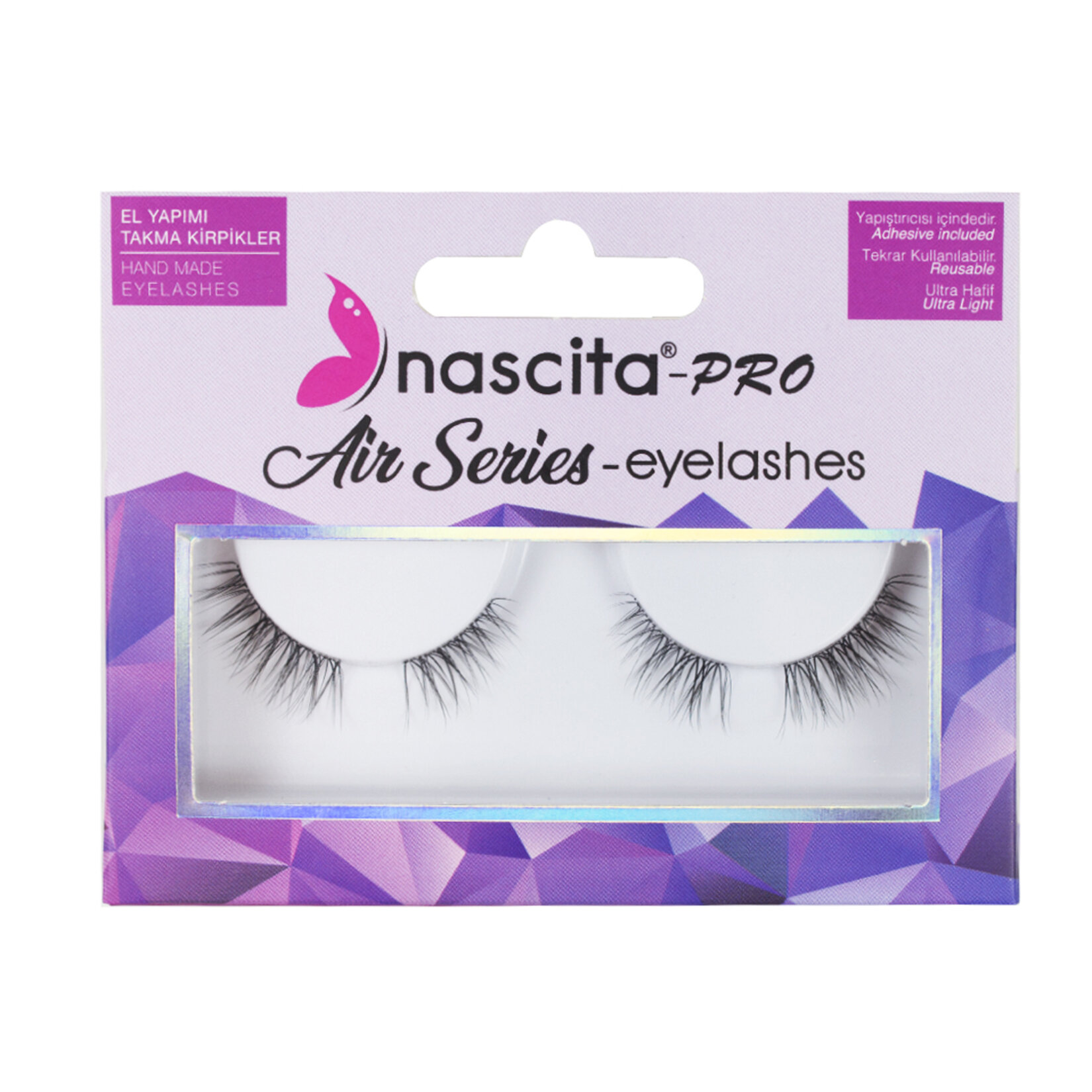 Nascita Takma Kirpik Air Series S123