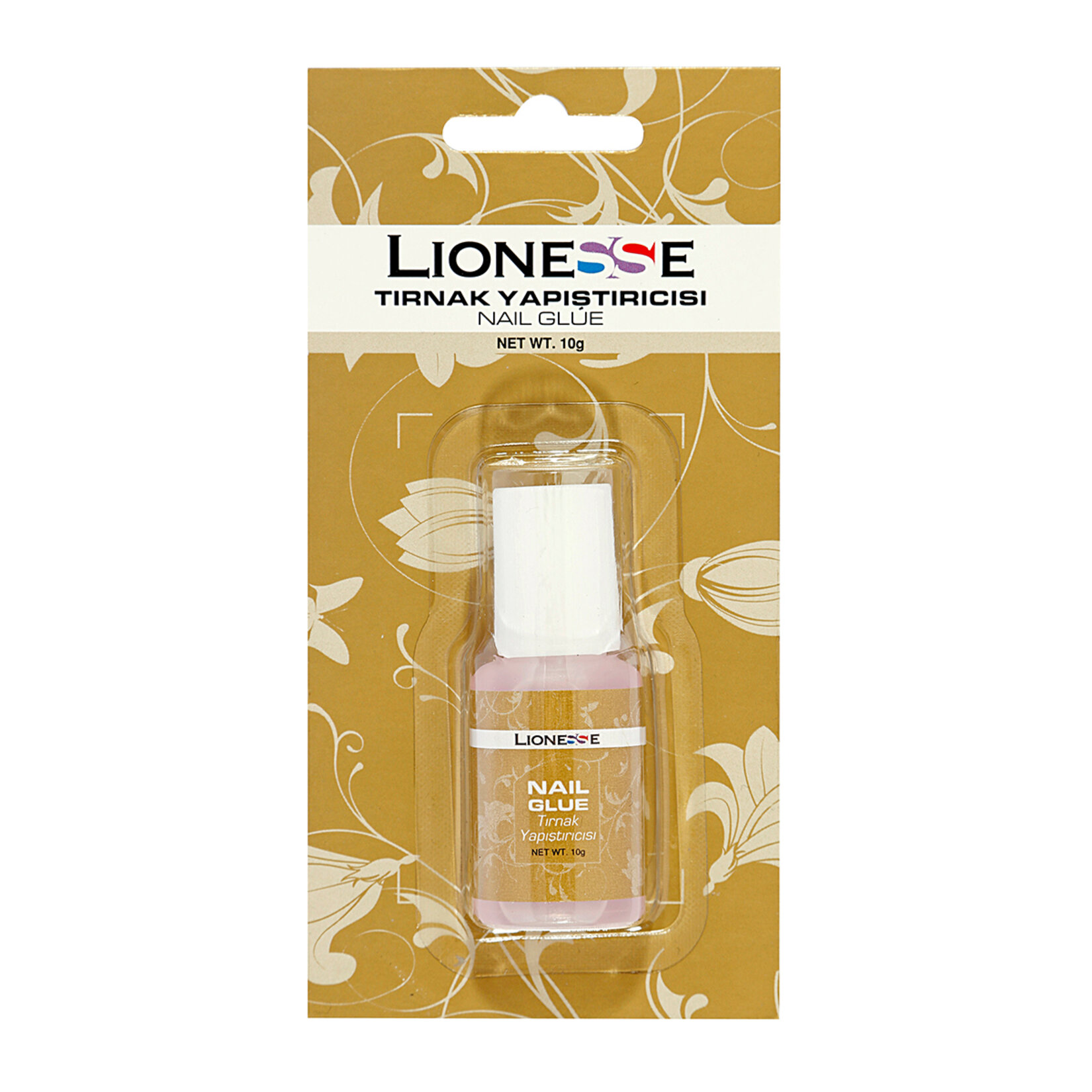 Lionesse Tırnak Yapıştırıcı 10G