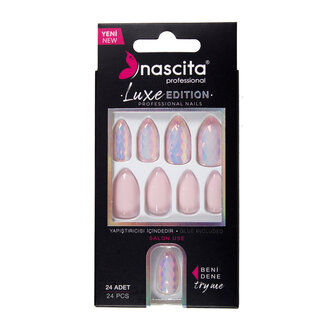 Nascita Luxe Takma Tırnak 24'lü S210