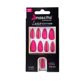 Nascita Luxe Takma Tırnak 24'lü S213